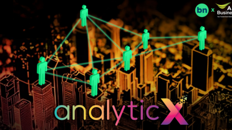 เมื่อ Data Analytic ประสานพลังกับ Telco Data Insights เป็น analyticX